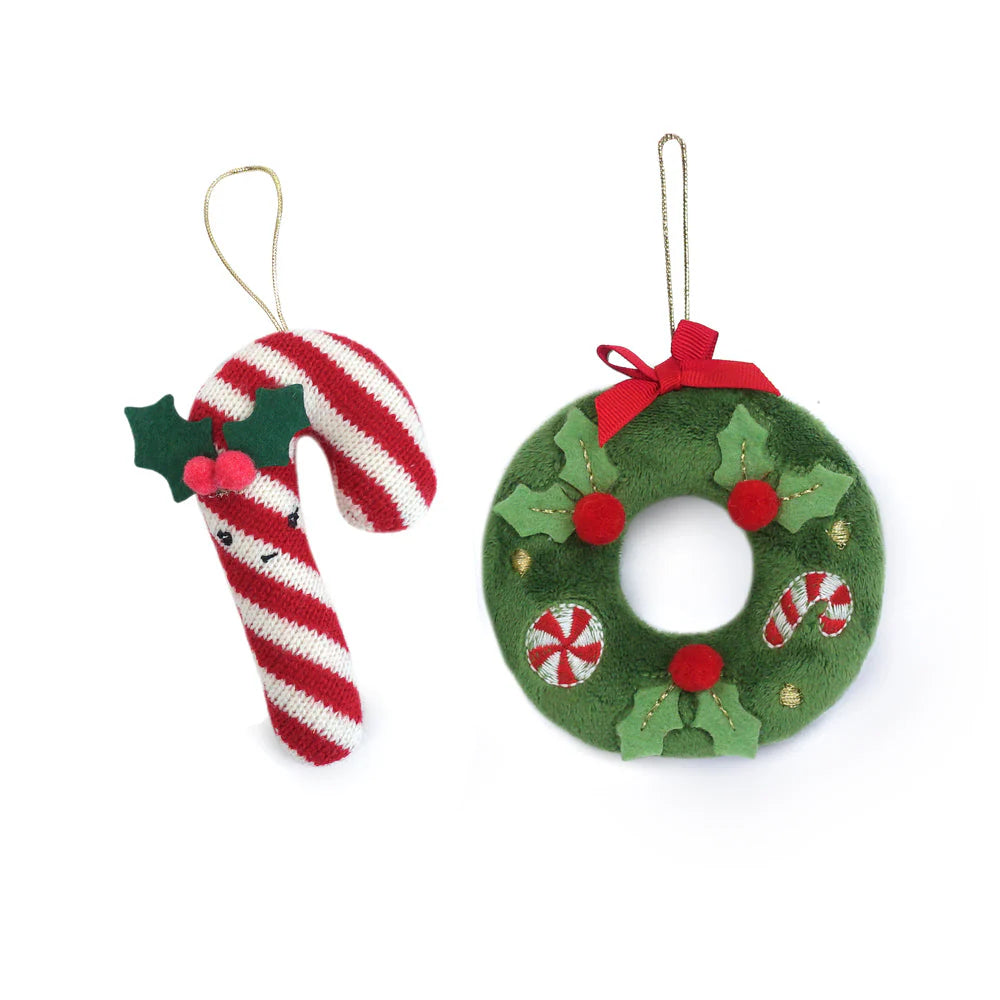 Merry Holiday Ornaments - Thumbnail 2