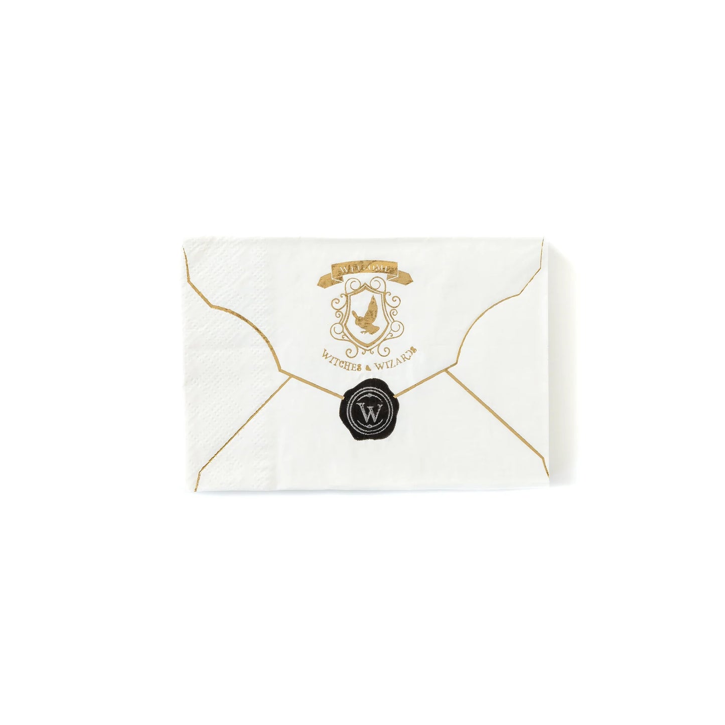 Spellbound Envelope Napkin