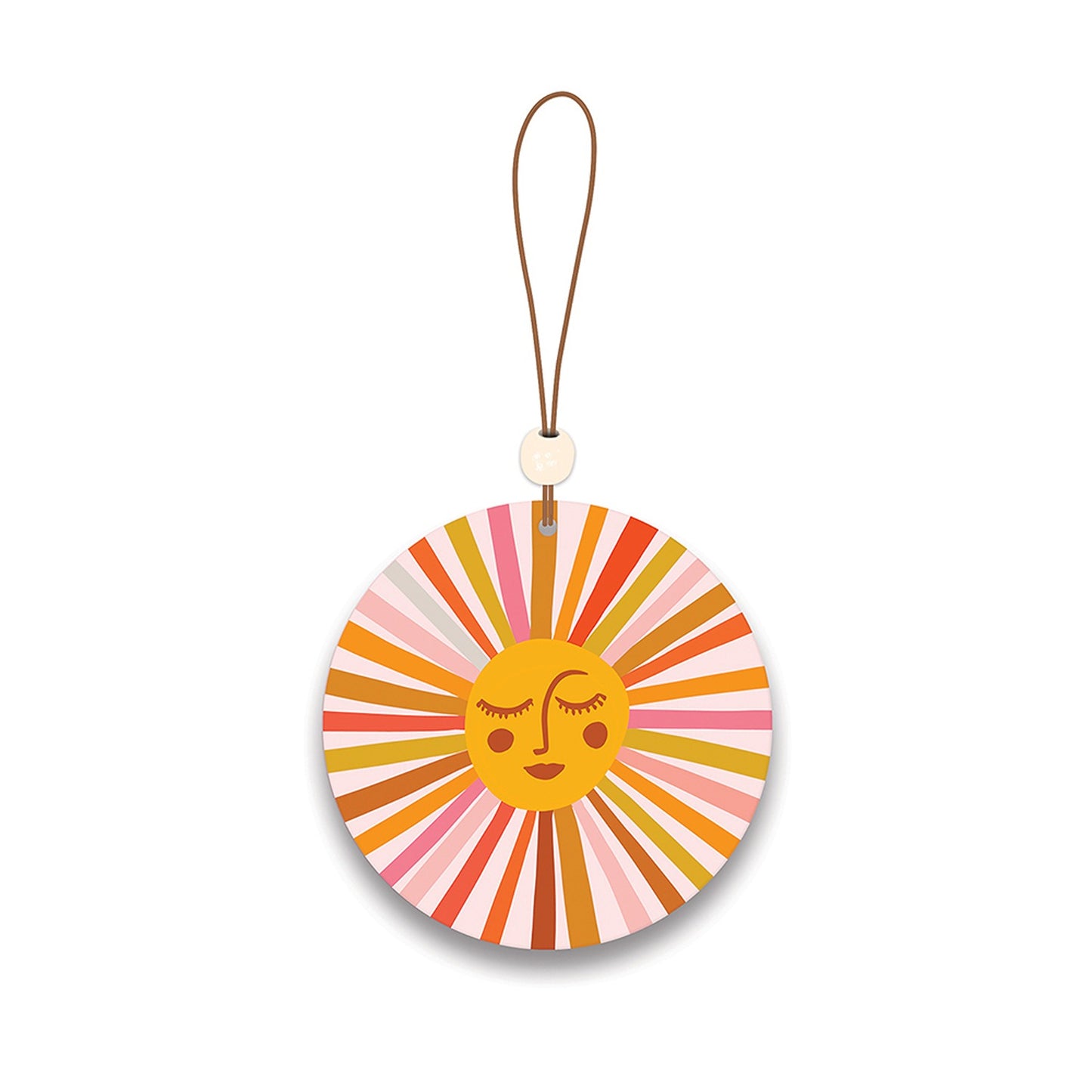 Retro Sunshine Car Air Fresheners