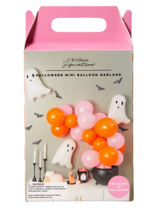 Halloween Mini Balloon Kit