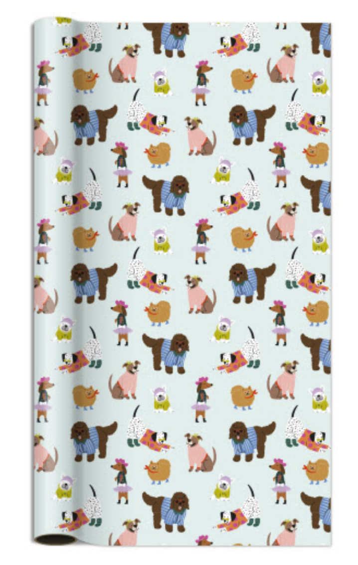 Gift Wrap | Hipper Dog