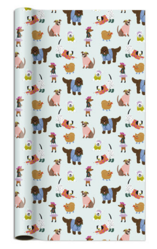 Gift Wrap | Hipper Dog