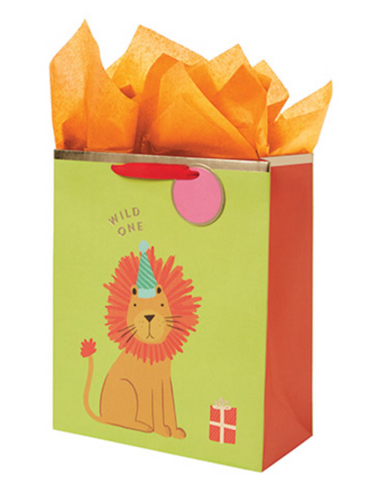 Large Gift Bag | Party Animal