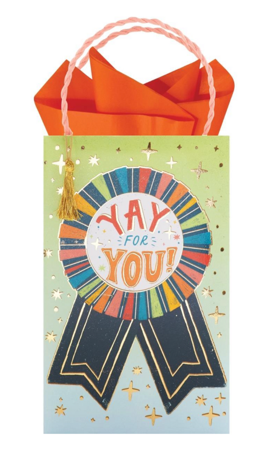 Minikin Tote Gift Bag | Yay You