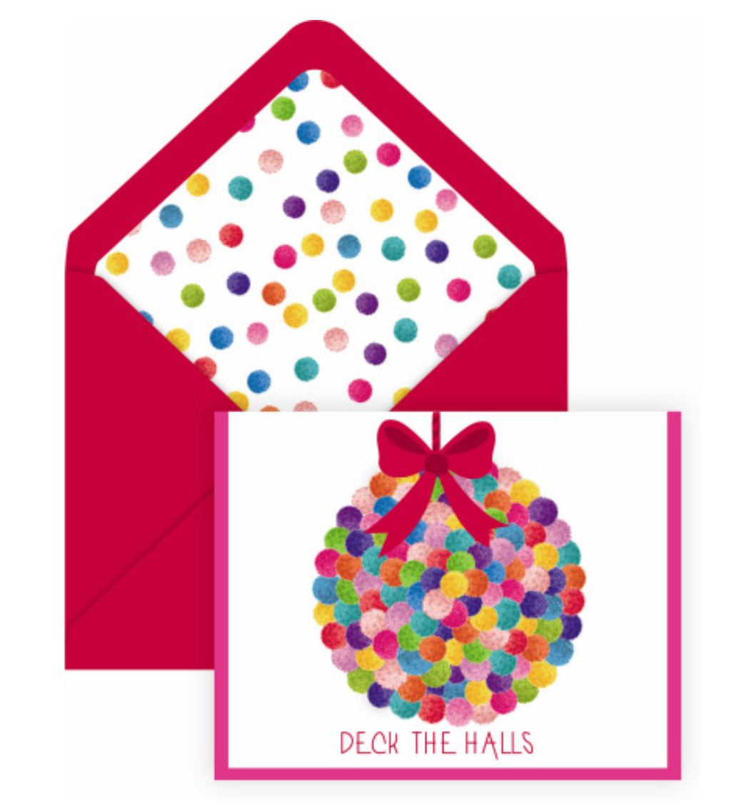 Small Boxed Cards | Cozy Ornament