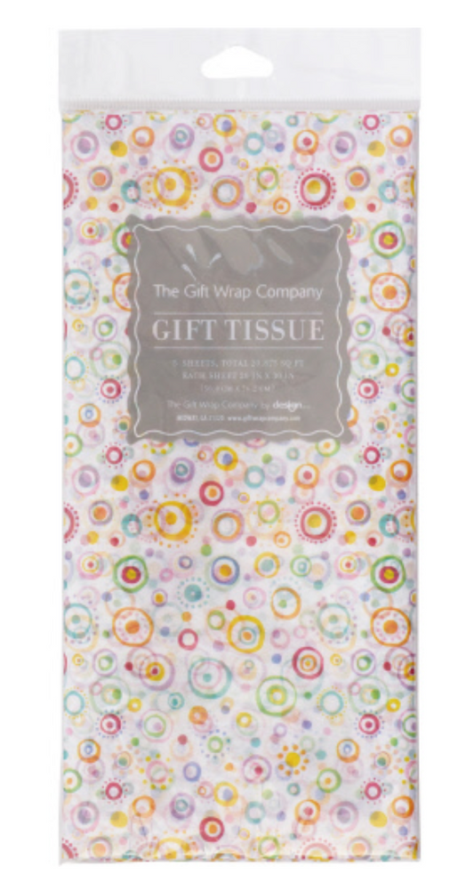 Gift Tissue | Spot The Dot