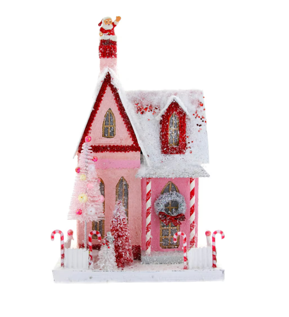 Candy Cane Cottage