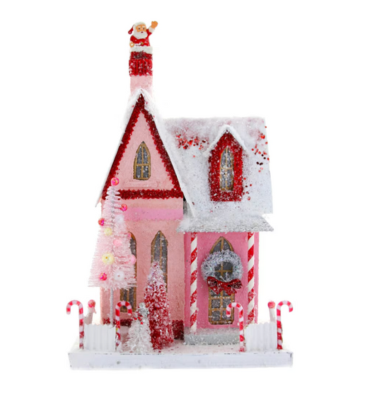 Candy Cane Cottage