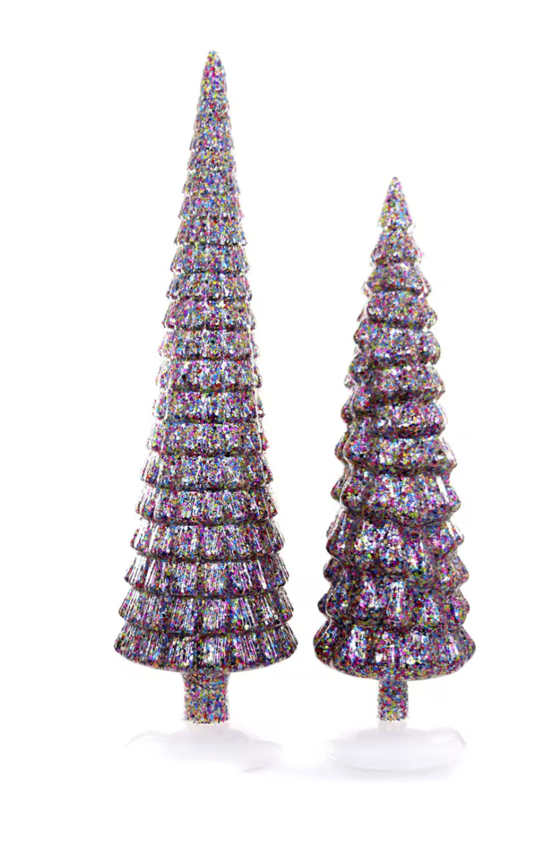 Confetti Trees | Large | Set of 2