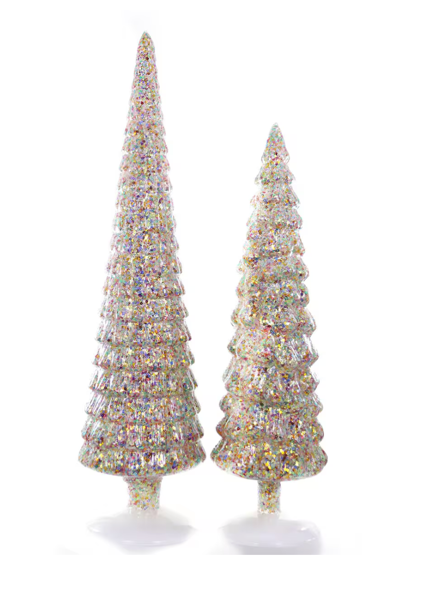 Confetti Trees | Large | Set of 2