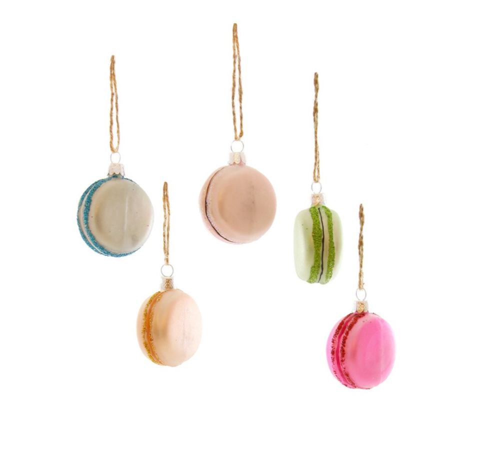 French Macarons Ornament