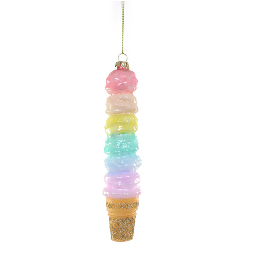 Ultimate Ice Cream Ornament