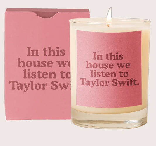 Swiftie Rocks Candle | In This House