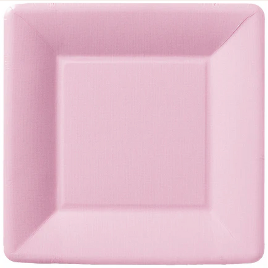 Classic Linen Salad Plate | Linen Rose