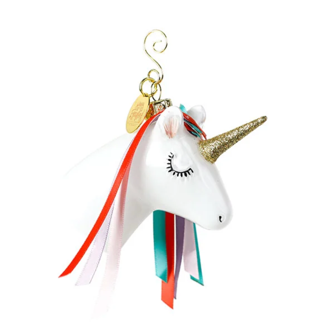 Unicorn Shaped Ornament