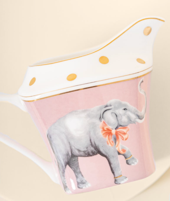 Elephant Milk Jug