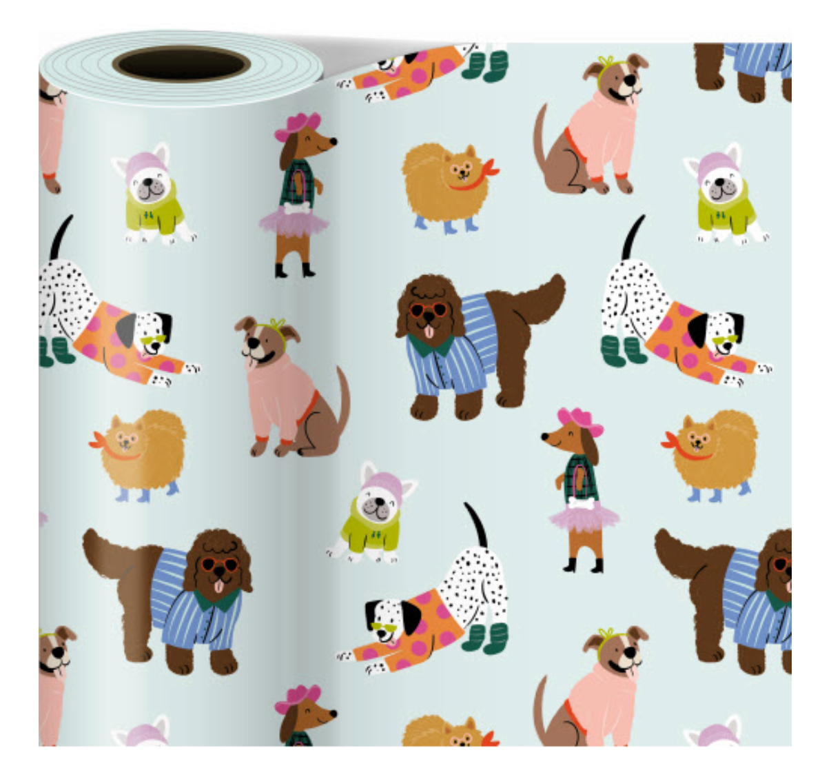 Gift Wrap | Hipper Dog