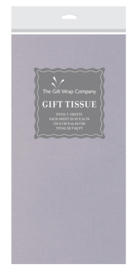 Gift Tissue | Assorted Solid Colors