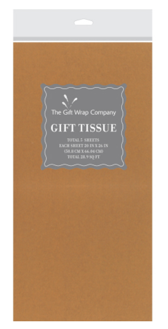 Gift Tissue | Assorted Solid Colors