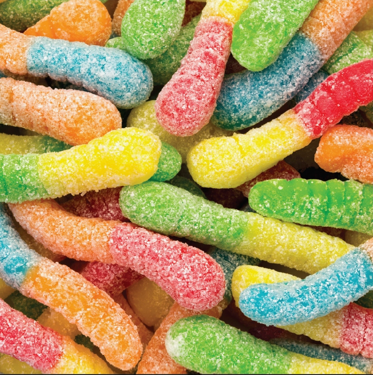 Candy Bags | Mahjong