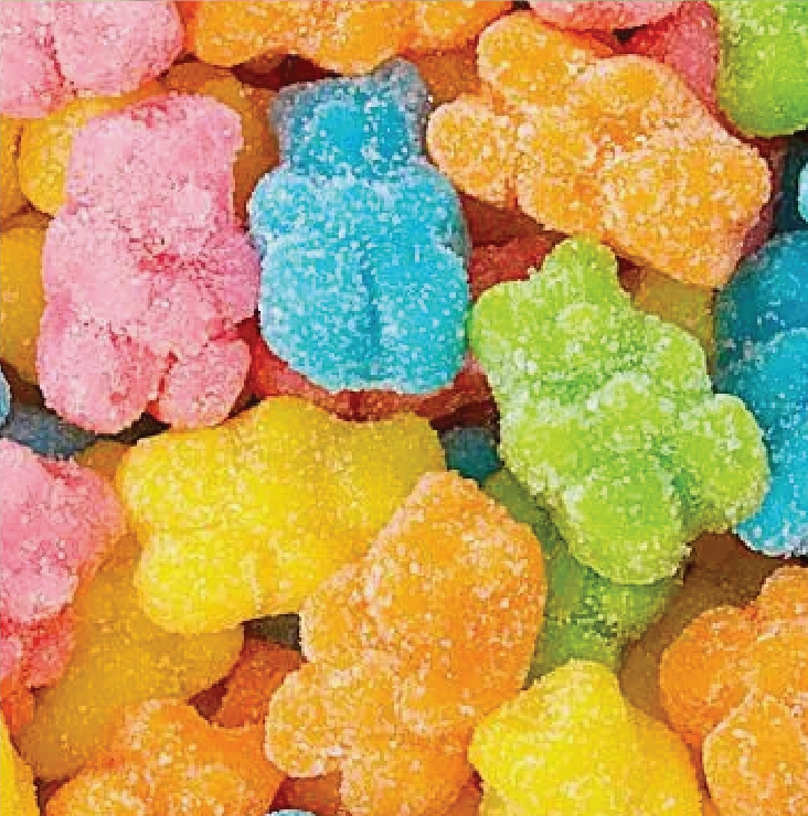 Candy Bags | Mahjong