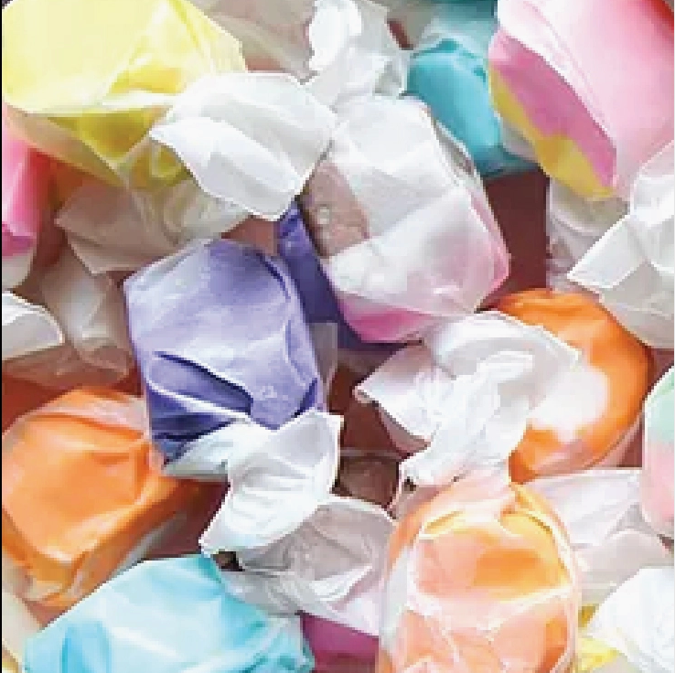 Candy Bags | Mahjong