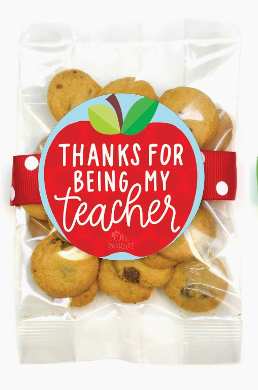 Cookie Bags | Teacher