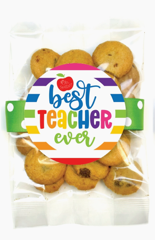 Cookie Bags | Teacher