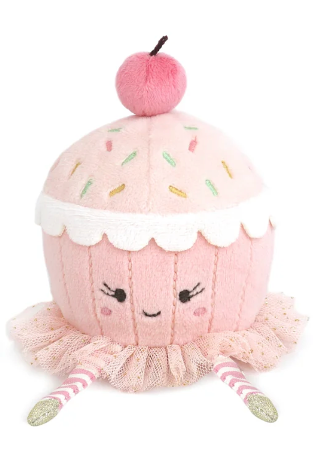 Dancing Cupcake