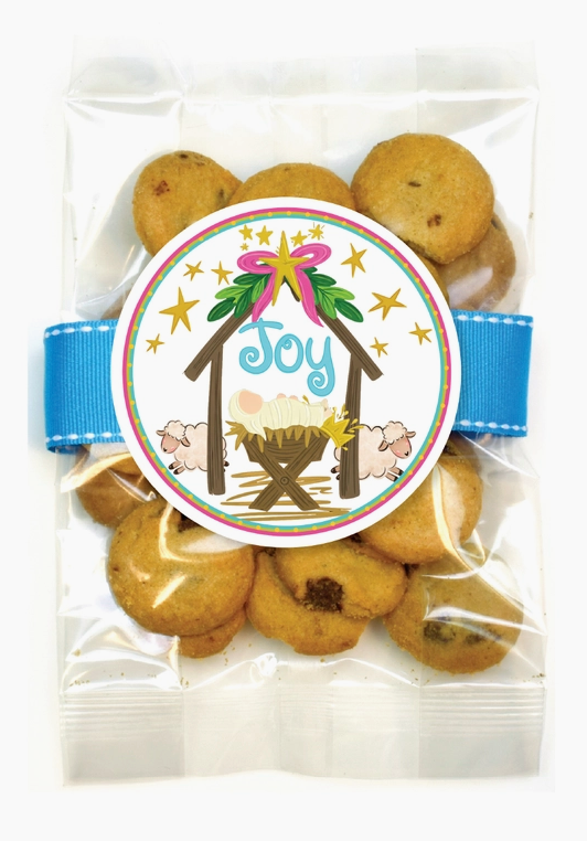 Christmas Holiday Bags | Chocolate Chip