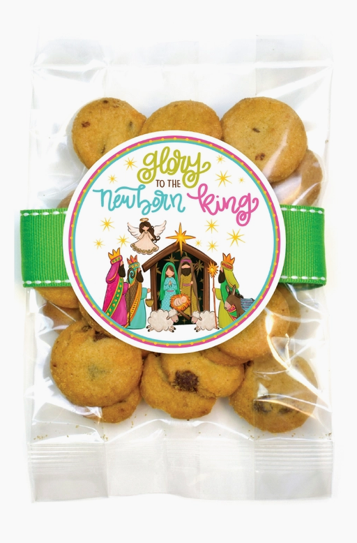 Christmas Holiday Bags | Chocolate Chip