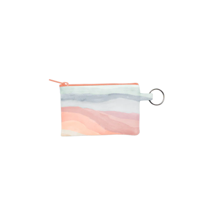 Penny Key Holder | Sunset Stripes