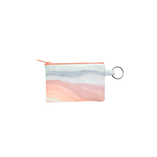 Penny Key Holder | Sunset Stripes