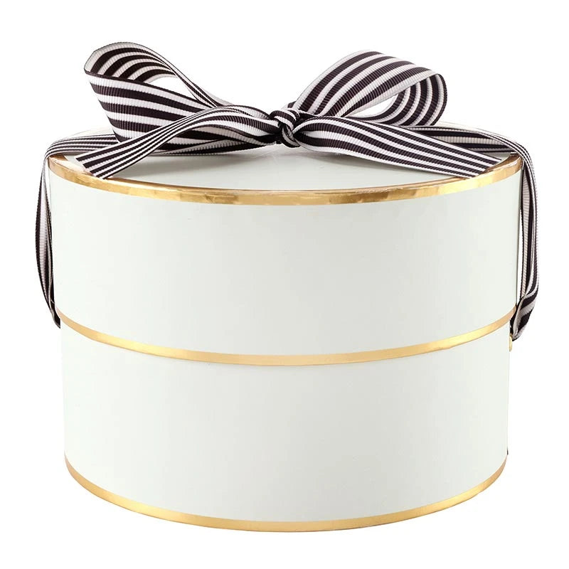 Round Gift Box | Green