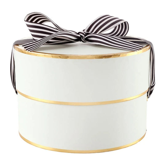 Round Gift Box | Green