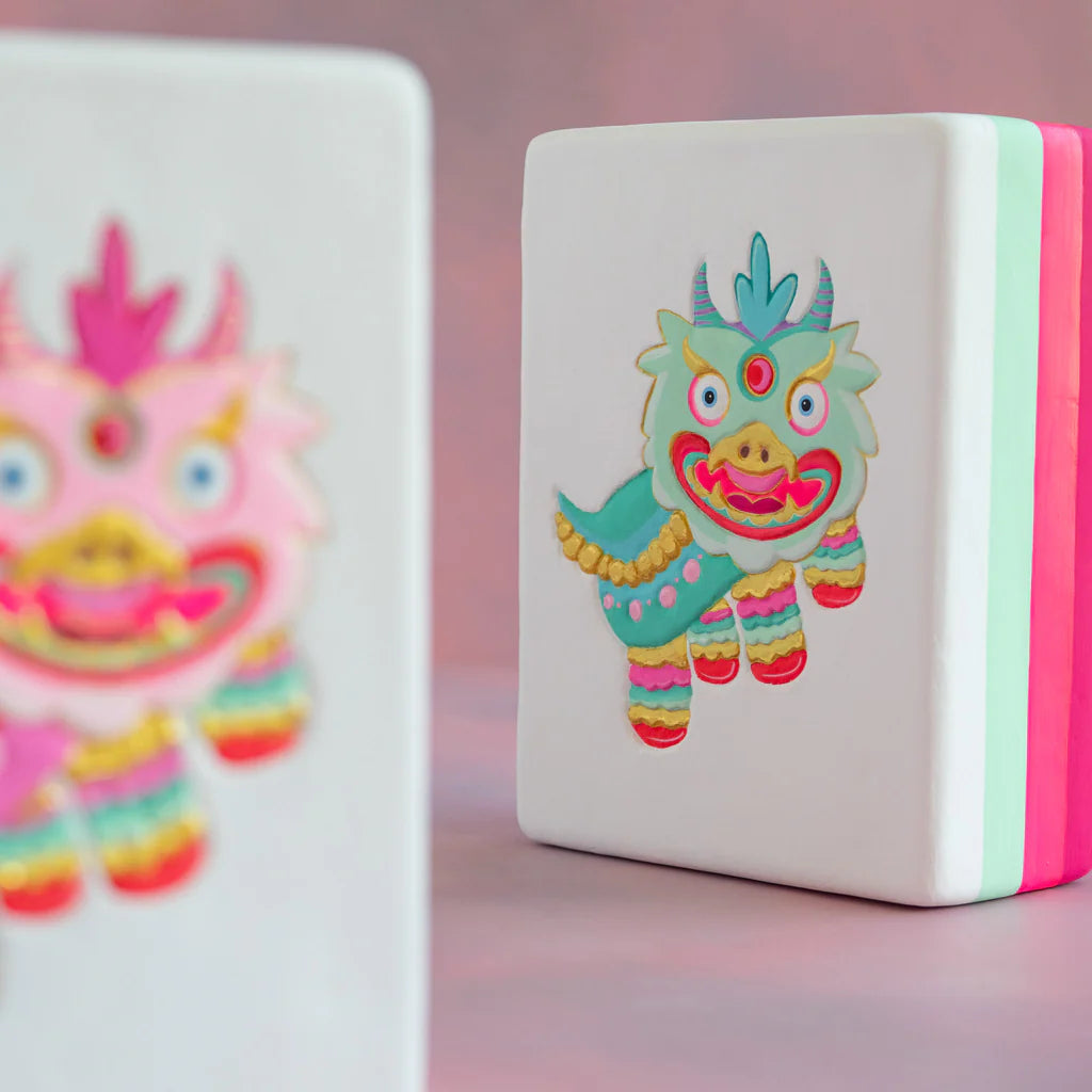 Mahjong Tile Display