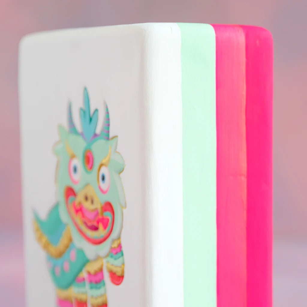 Mahjong Tile Display