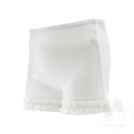 Ruffle Wundershorts