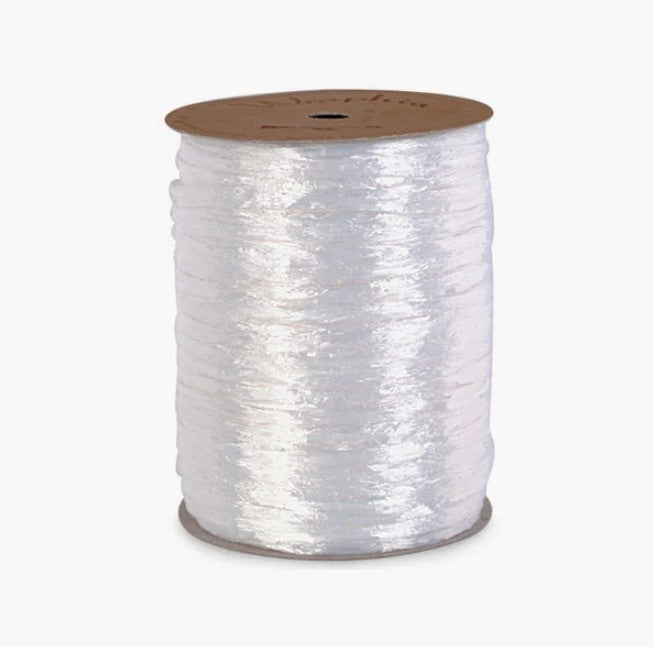 Pearlized Wraphia Ribbon