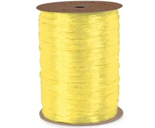 Pearlized Wraphia Ribbon