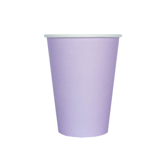 Shades 12 oz Cups | Lavender - 8pk.