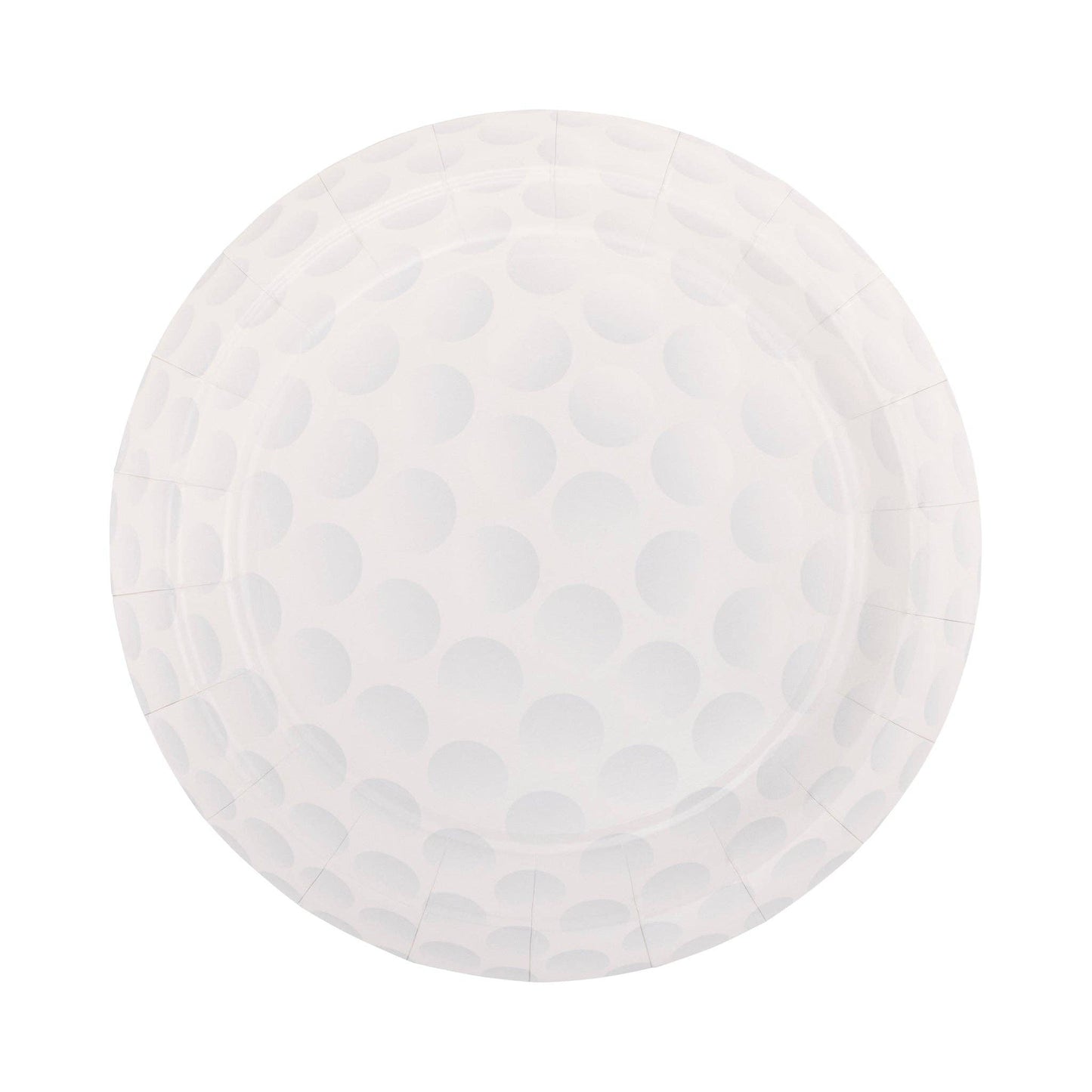 Golf Ball Plate
