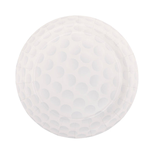 Golf Ball Plate