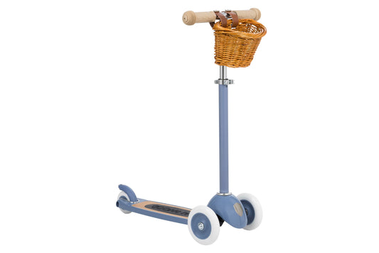 Banwood Scooter Vintage | Blue