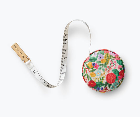 Garden Party Measuring Tape