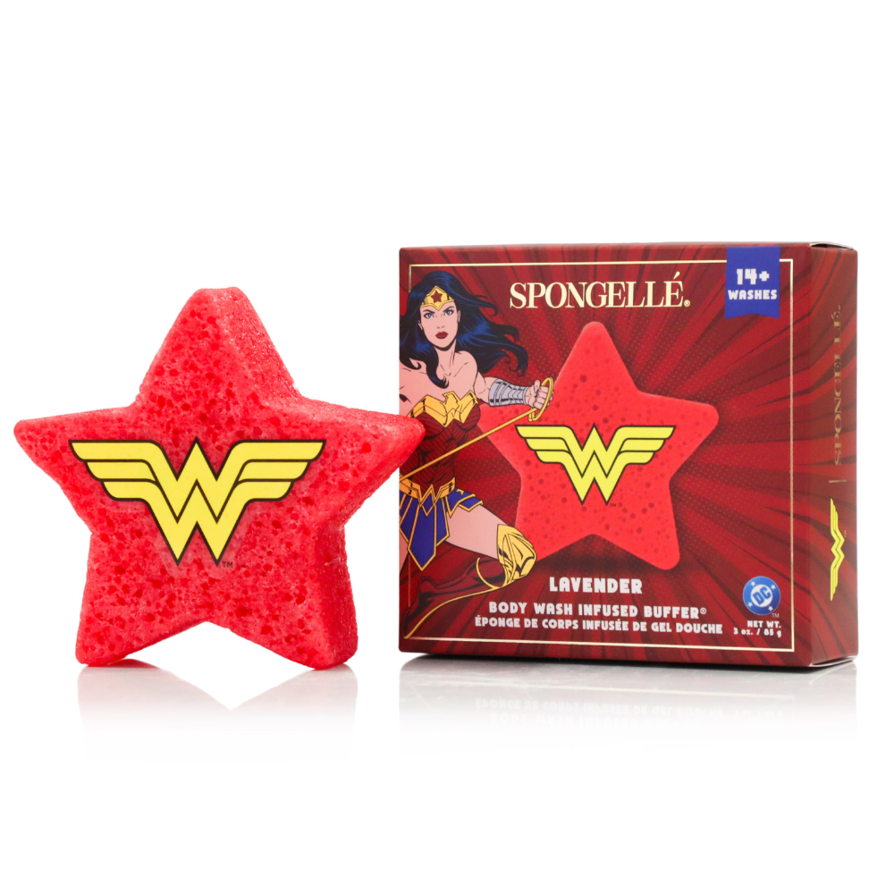 DC Superhero Body Buffers