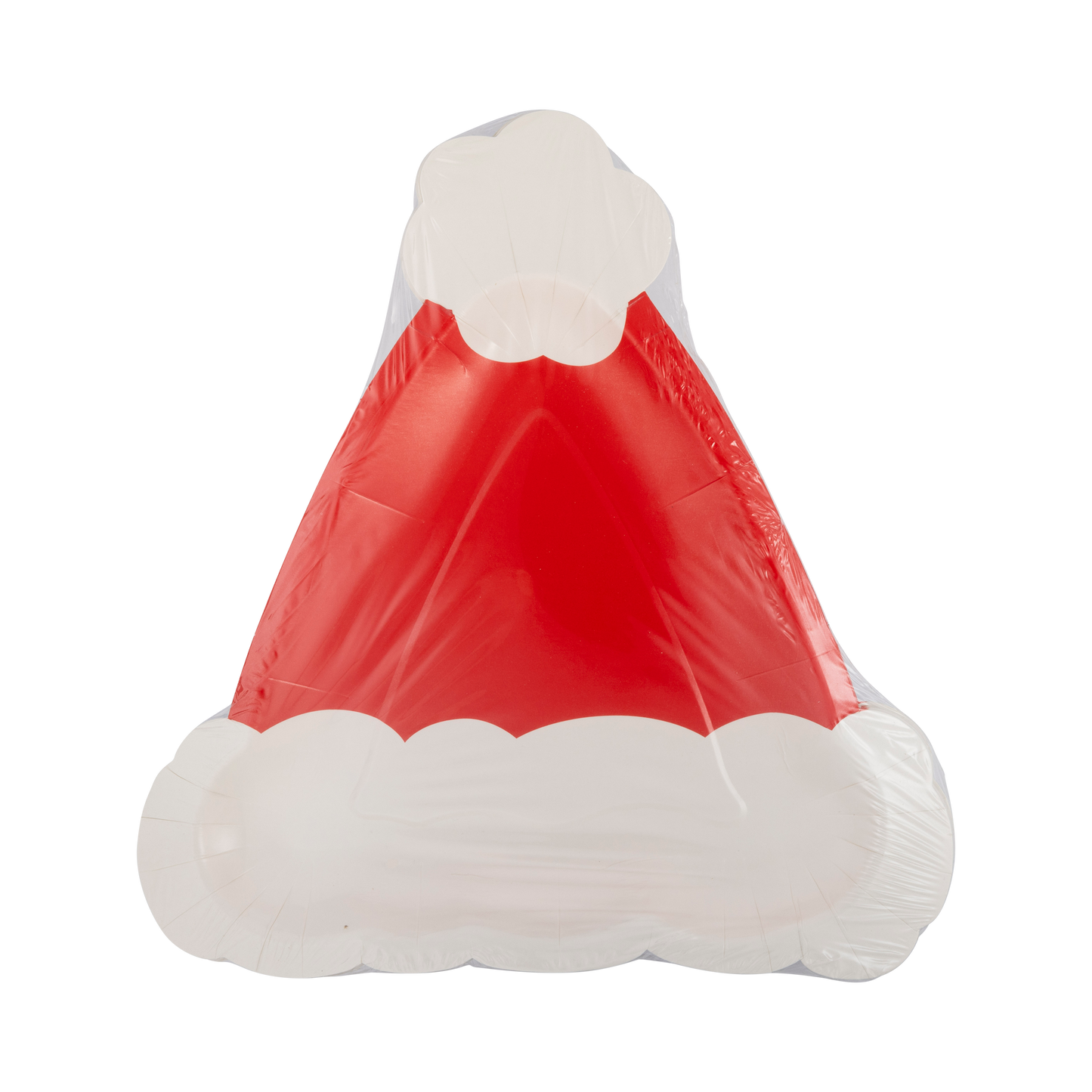 Santa Hat Plate