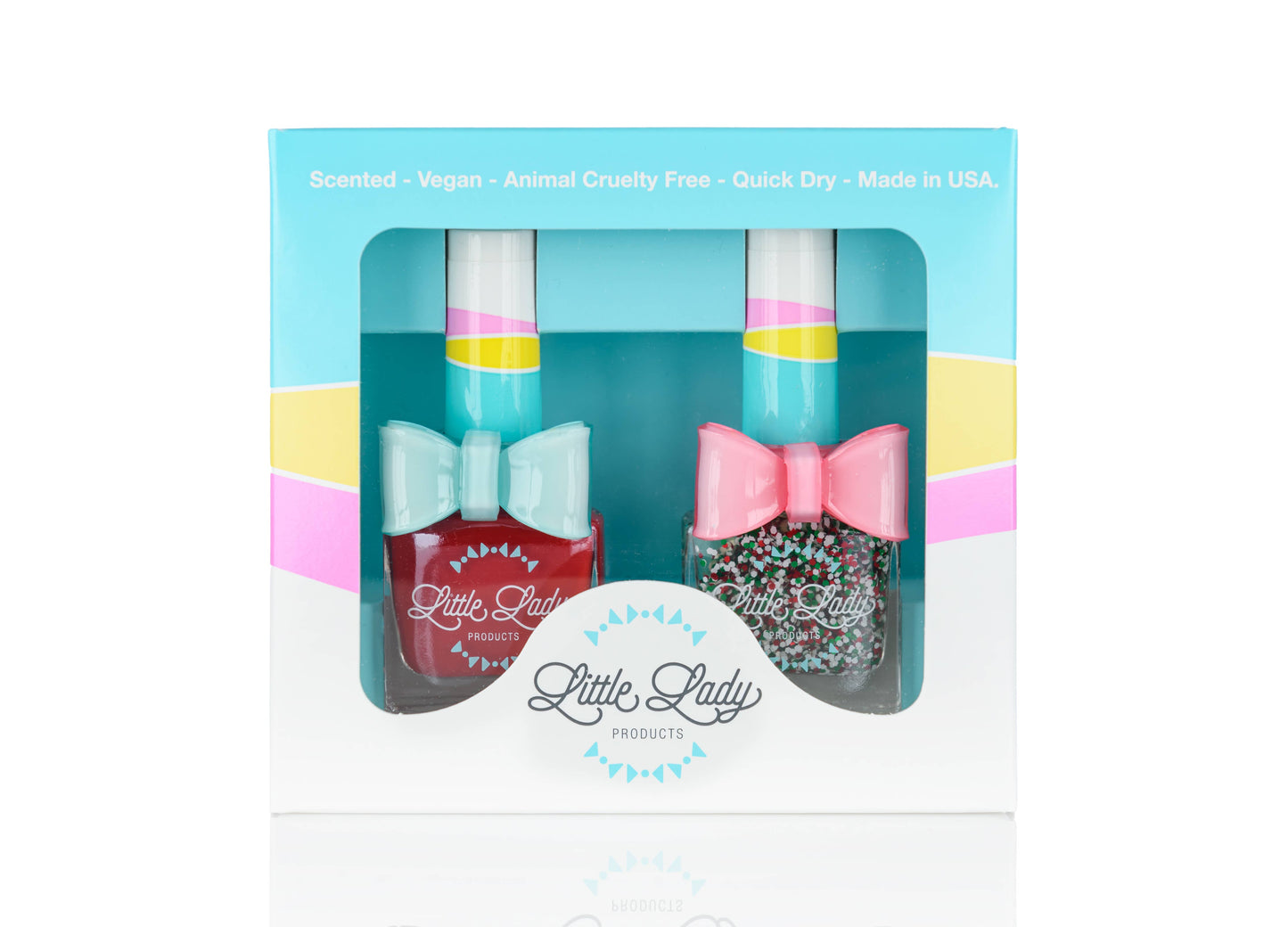 Holiday Nail Polish Duo