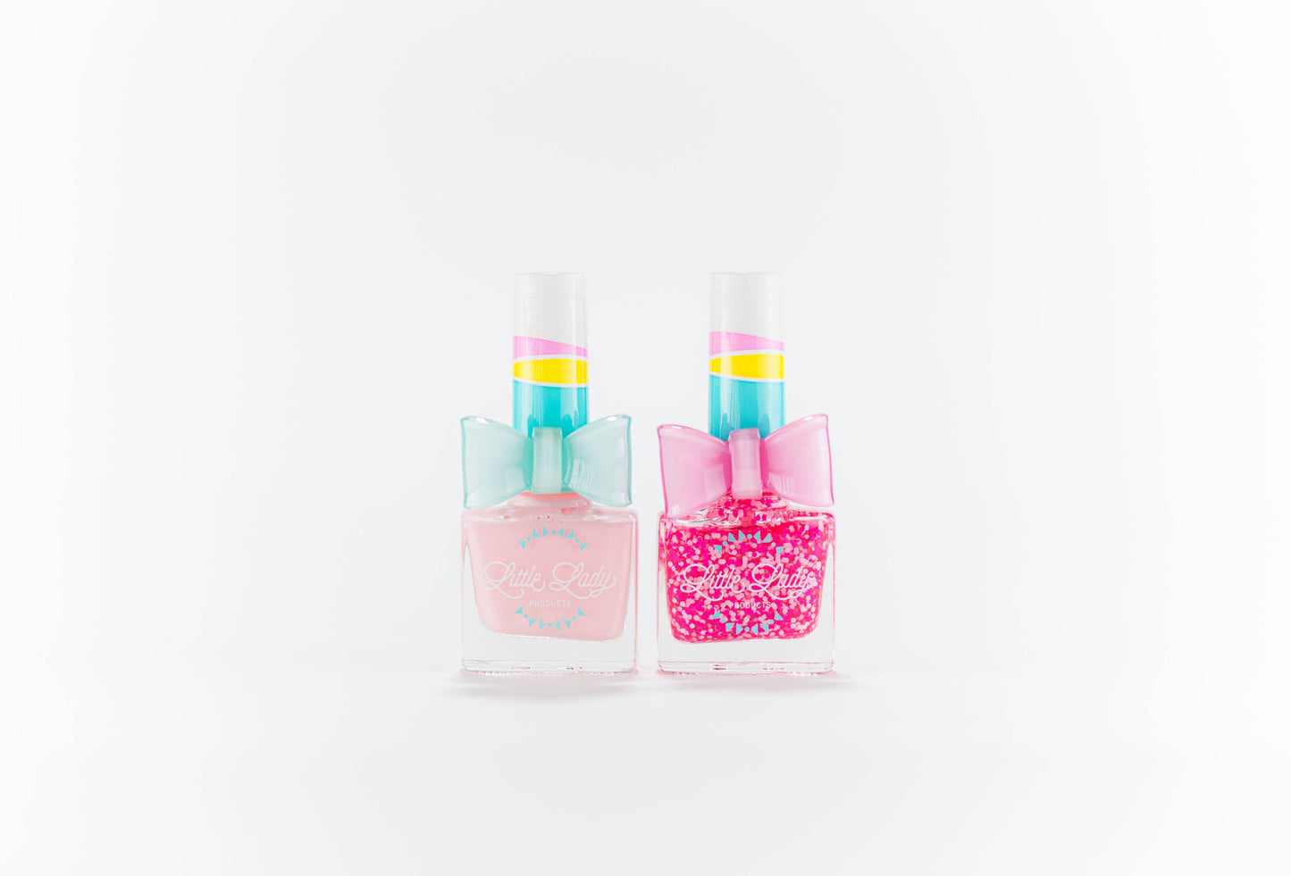 Marshmallow Princess Polish Duo