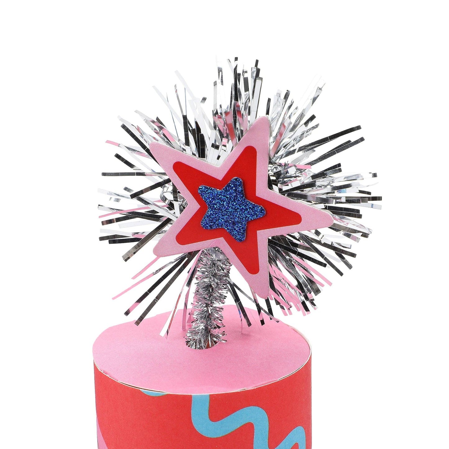 Firecracker Confetti Crackers